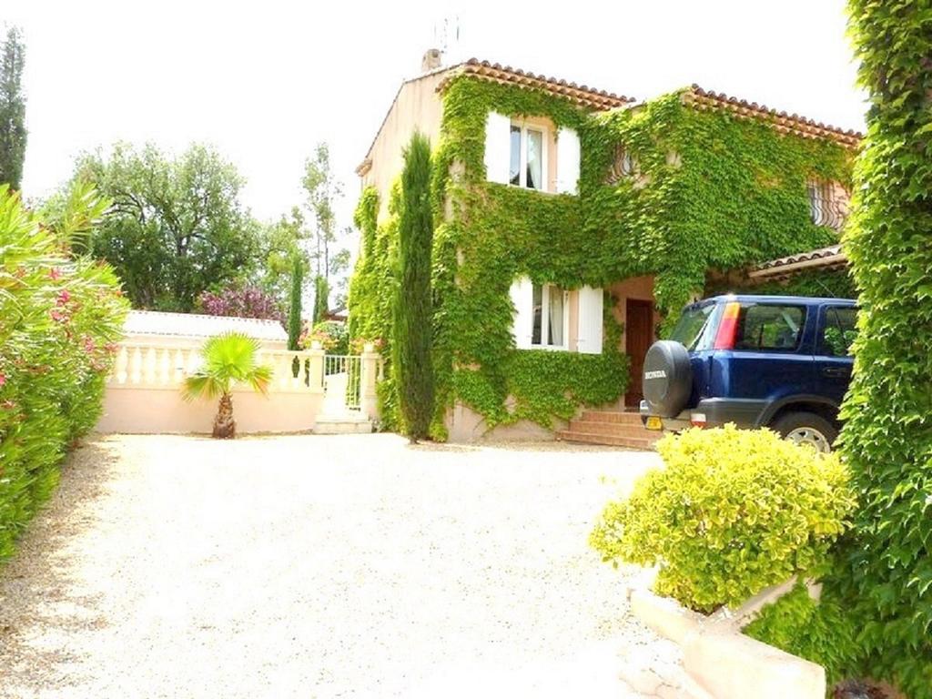 Villa Clairelou Pertuis Exterior photo