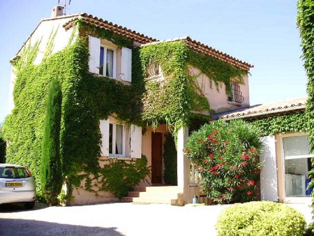 Villa Clairelou Pertuis Exterior photo