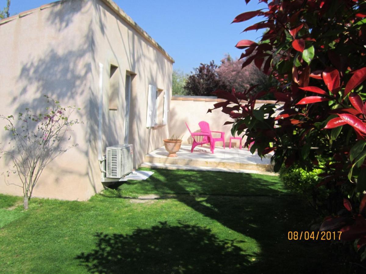 Villa Clairelou Pertuis Exterior photo